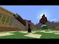 【minecraft】マイクラで爆刀・飛沫を再現してみた【ナルトmod narutomod】