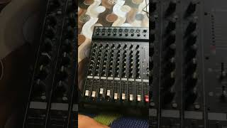 jazz stereo pmx-802🎚🎛🎚 mixer Eco problem #dj #amplifir #djvolg #mixer