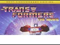 The Transformers The Movie 1986
