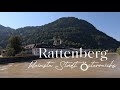 Österreichs kleinste Stadt - Entdecke das mittelalterliche Rattenberg in Tirol