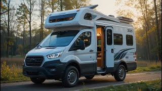 This Electric Camper Van Will Change Road Trips FOREVER! (2025 Model