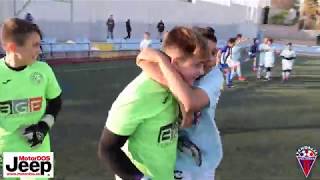 4º Final Alevín. Penaltis UD Almeria - El Ejido