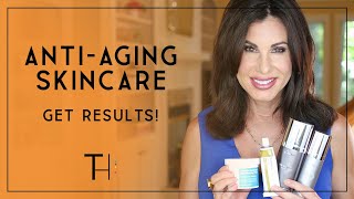 High Performance Skincare Products for Anti Aging - GET RESULTS