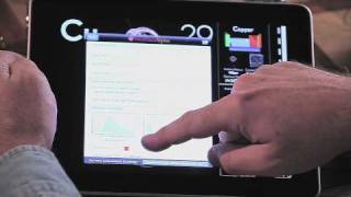 NCES iPad - "The Elements" application demonstration