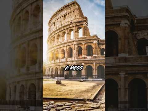 How geography of Italy affected the Roman Empire?