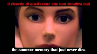 Daft Punk ft. Julian Casablancas - Instant Crush - English and Italian Lyrics