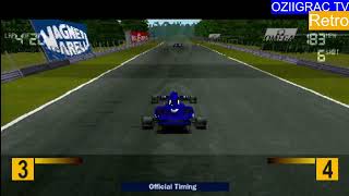 Formula 1 97 psx | Season 1 | Prost carrer | Monza and Austria