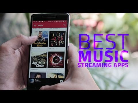 Best Music Streaming Services in India Best Music Streaming Services in India