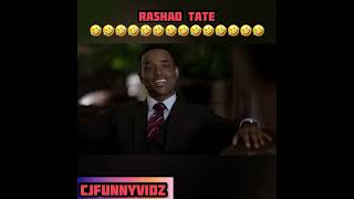 Rashad Tate Funny Moments (Part 1) (Power Book II: Ghost)