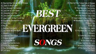 The Best Cruisin Love Songs Collection 🌷 70s 80s 90s Greatest Evergreen Love Song 🌷 Crusin Songs