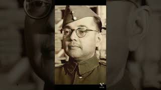 Netaji Subhash Chandra Bosh Original Photo / HD Real Images