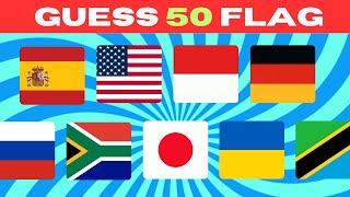 CAN YOU RECOGNIZE THIS FLAG? LET'S TEST YOUR KNOWLEDGE??🤔🌍