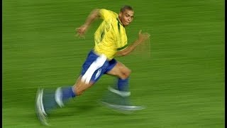 Ronaldo Nazario "El Fenómeno" - Goles Y Jugadas