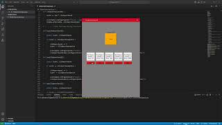Clicker Game layout | Python Tkinter by RigMatter12