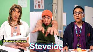 * 1 HOUR * Funny Steven Ho Tips from the E.R MuFKR TikTok Videos 2026
