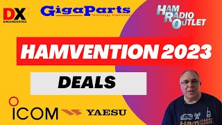 Hamvention 2023 Deals