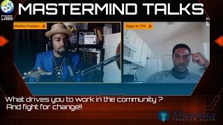 WHAT ARE THE DAILY MASTERMIND TALKS ABOUT!? |Minister freedom | Personal Development|