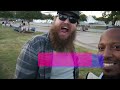 drum vlog working drummer festival tommiesworld