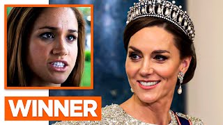 Kate NAILED IT As She Fights Back Against ALL Meghan's Rude Claims