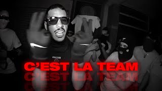 MIRAK FLOW - C'EST LA TEAM (Official Music Video)