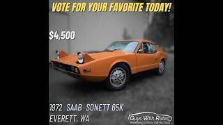 Don't Miss Out! 7 Classic Cars Under $15K on Craigslist Right Now!