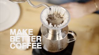 Product Spotlight | ESPRO BLOOM Pour Over Coffee Brewer