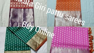 Venkatagiri pure pattu sarees | Buy online venkatagiri pure pattu sarees,venkatagiri sarees