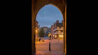 Looking Back in Time Through Exchequergate
