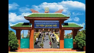 The Buddhist Temple || Tu Vien Quang Duc