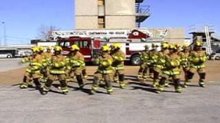 Thriller at Chattanooga Fire Academy 2011