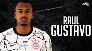 Raul Gustavo ► A Jóia Do Corinthians ● Defensive Skills & Goals 2021 | HD