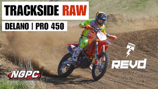 2025 Delano NGPC | Pro 450 Raw