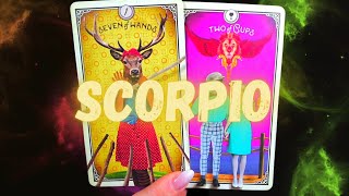 SCORPIO~THEY'RE TELLING EVERYONE YOU'RE THEIRS❤️EXCEPT U🤣PLAN TO GIVE U AN OUTRAGEOUS PROPOSAL💍