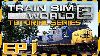 Train Sim World 2 - Sand Patch Grade Introduction | Tutorial Series #TSW2