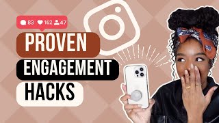 Explode your Instagram engagement in 2023 | The ONLY video you need to watch | Grow on Instagram