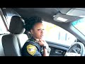 Tallahassee Police Virtual Ride Along - Officer Hall