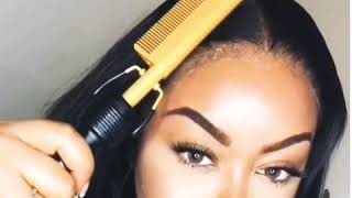 AMAZON HOT COMB!! | LACEDBYTIANNEOLIVIA