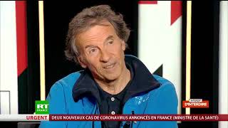 NEWS - RT France : Interdit d'Interdire avec Eric Loizeau