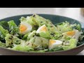 wilted lettuce salad recipe low carb high protein weightloss recipe keto and prebiotic