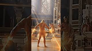 Thor love and thunder ⚡|| Thor best scene ❤️🤩 || Thor comedy scene 🔥 || Bad boy ||