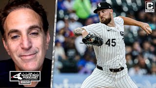 How the Garrett Crochet happened with The Boston Globe's Alex Speier | The White Sox Podcast