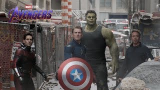 Marvel Studios’ Avengers: Endgame | “Everything” TV Spot