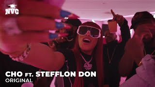 CHO ft. Stefflon Don - Original (prod. Spanker)