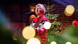 Ed Sheeran & Beoga - Nancy Mulligan | The Late Late Show | RTÉ One