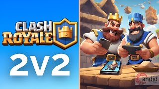 Clash Royale - Ligue 2vs2 - 13.11.24