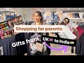 Shopping for parents in Westfield UK 🇬🇧| Gifts from UK to India | International students | Indians