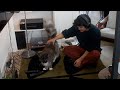 Shook (2013) Reissue Test Pressings listening party feat. Jagger