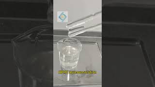 HPMC（Hydroxypropyl methylcellulose） aqueous solution  #hpmc #Hydroxypropyl methylcellulose #factory