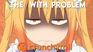 Crunchyroll Is A Bad Streaming App ( The Problems I have With Crunchyroll )