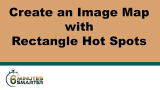 Create a Basic Image Map with Rectangle Hot Spots